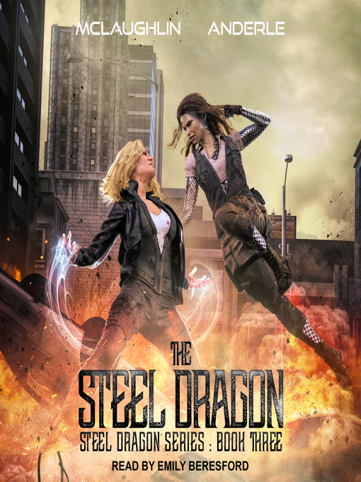 Title details for Steel Dragon 3 by Kevin McLaughlin - Available